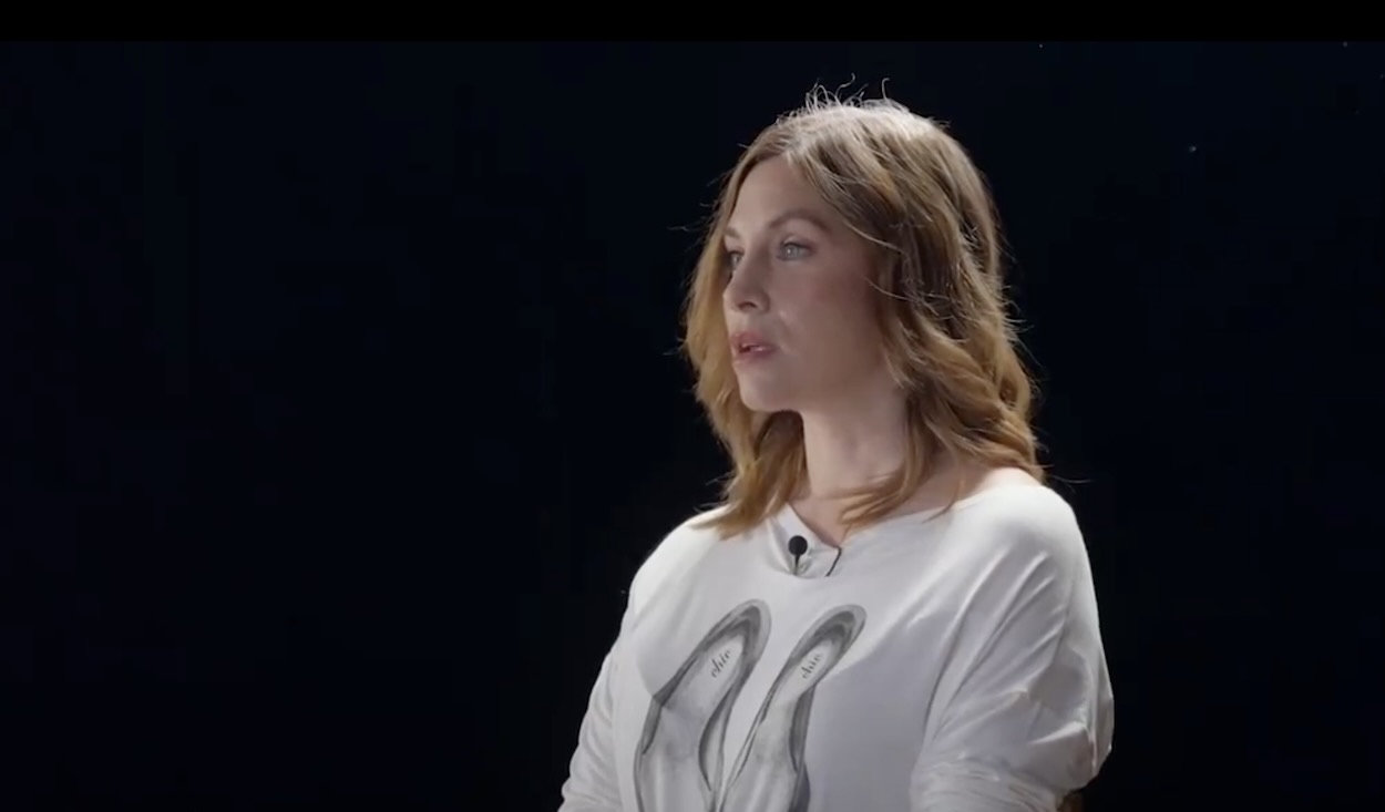 Leire Martínez acudirá a un programa de MTMAD