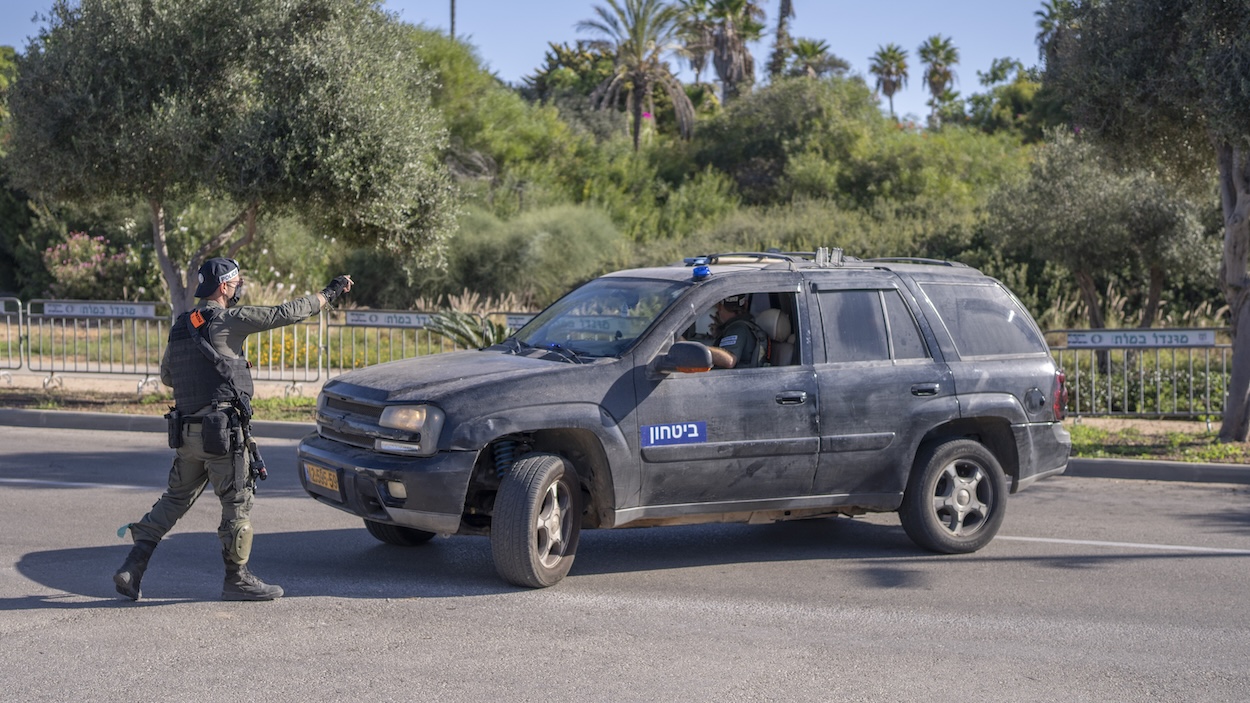 Imagen de archivo de Israel. EP