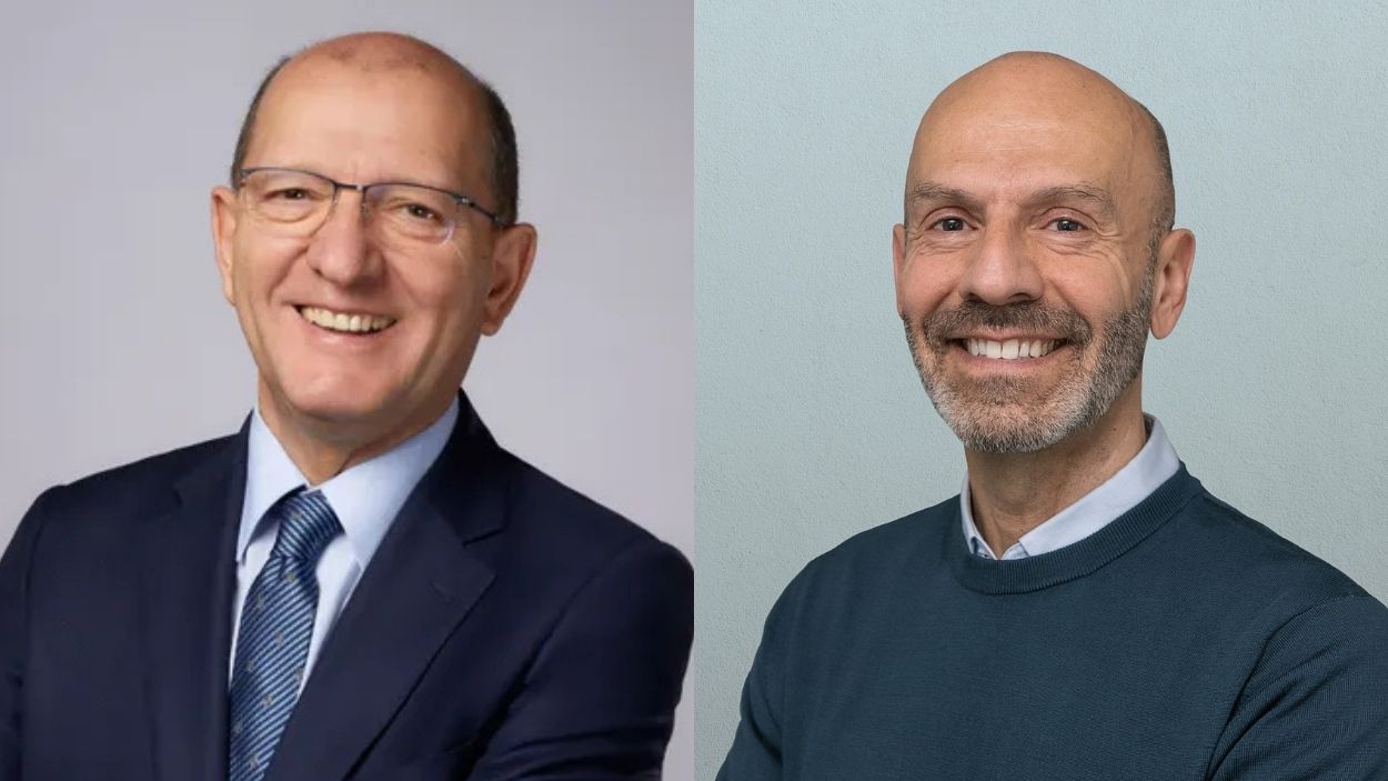 Manuel Villanueva y Alberto Carulllo. 