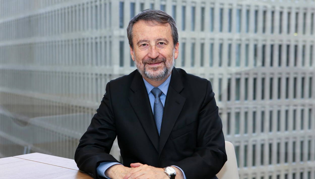Tomás Muniesa, futuro presidente de CaixaBank a partir del 1 de enero de 2025. EP