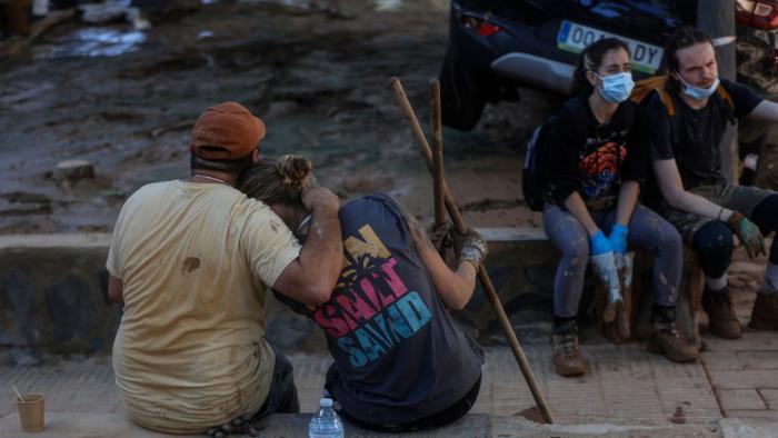 Última hora sobre la DANA, en directo: continúa la búsqueda de desaparecidos y las labores de limpieza