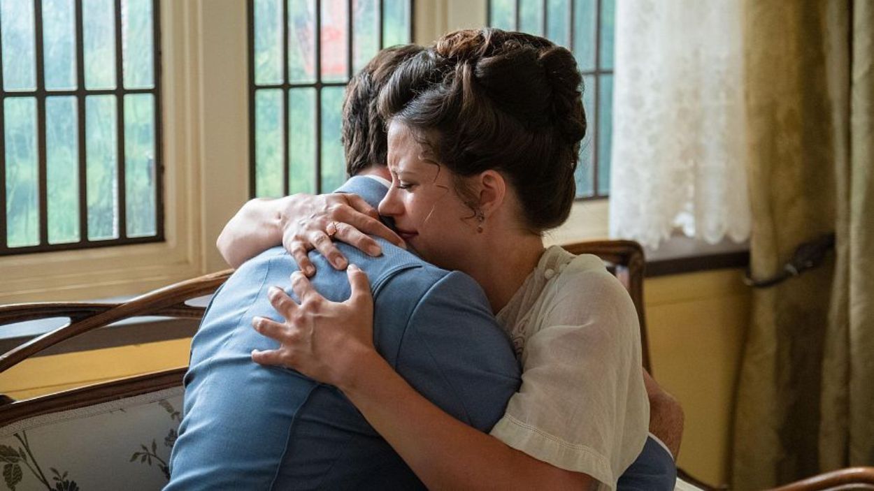 Fotograma de 'La Promesa'. TVE