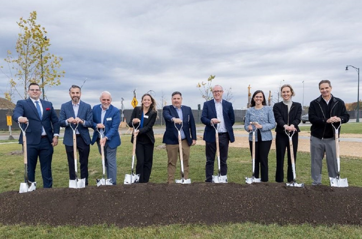 Turner construirá un campus en Ohio. Turner