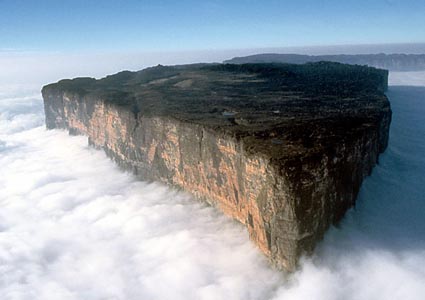 La prominencia en las montañas - ¿qué quiere decir?