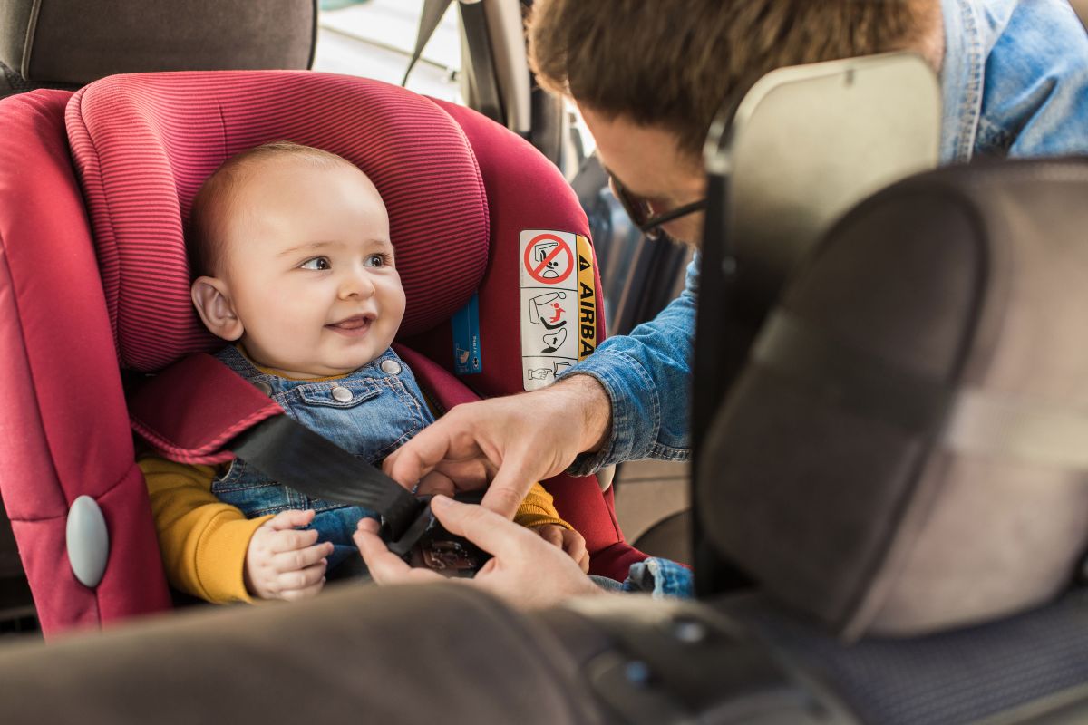 Comparativa de las mejores sillas de coche para bebé 2024