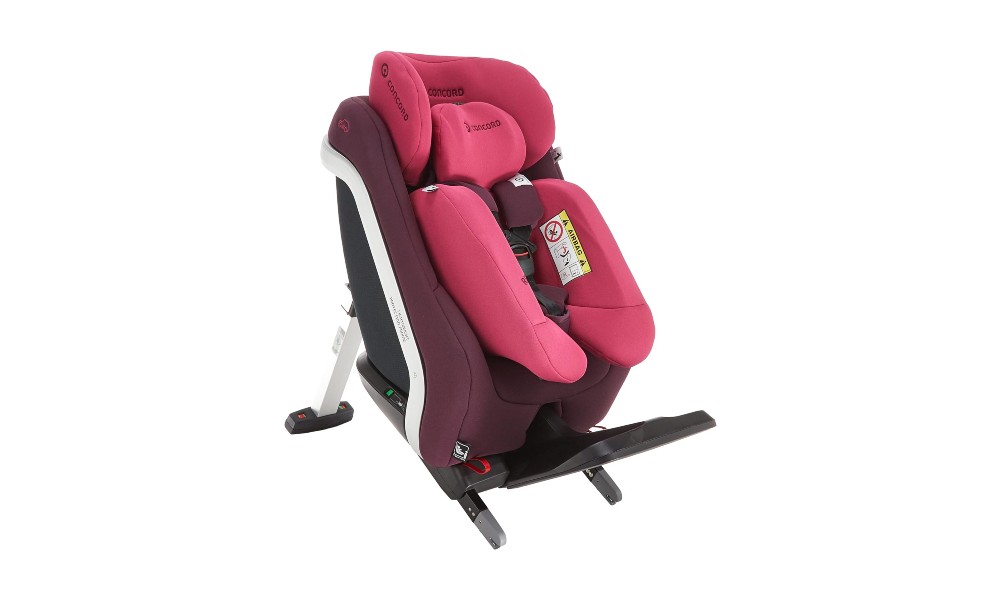 6 concord silla de coche