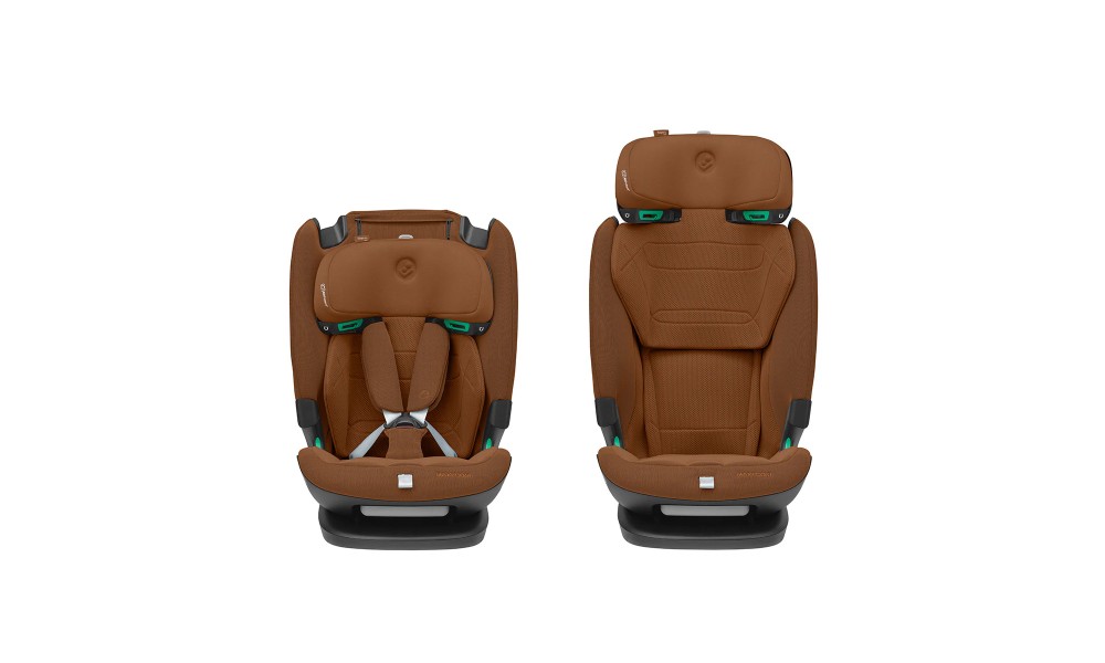 7 silla coche maxi cosi titan