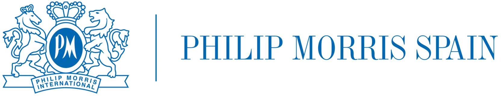logo Philip Morris Spain horizontal