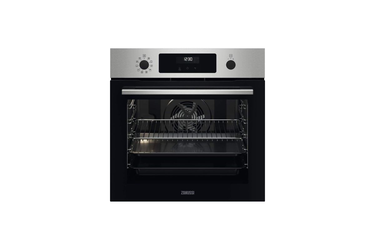 Horno multifunción Zanussi