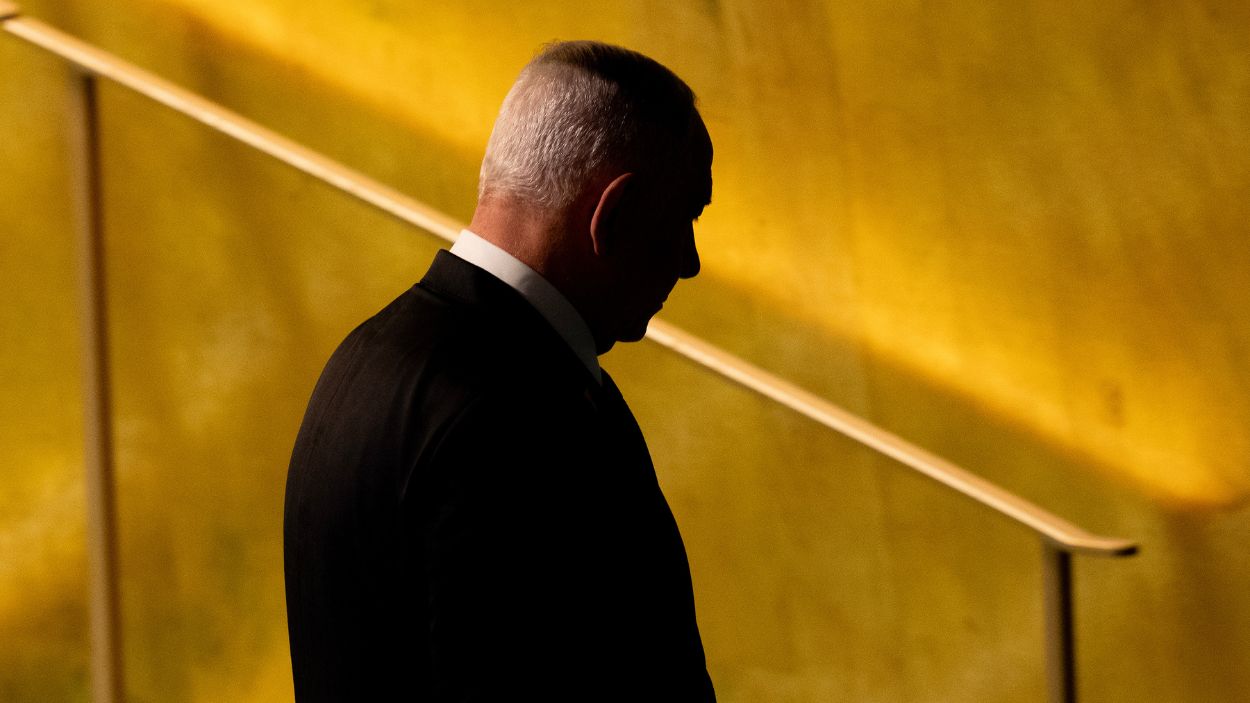 Benjamin Netanyahu, primer ministro de Israel. EP