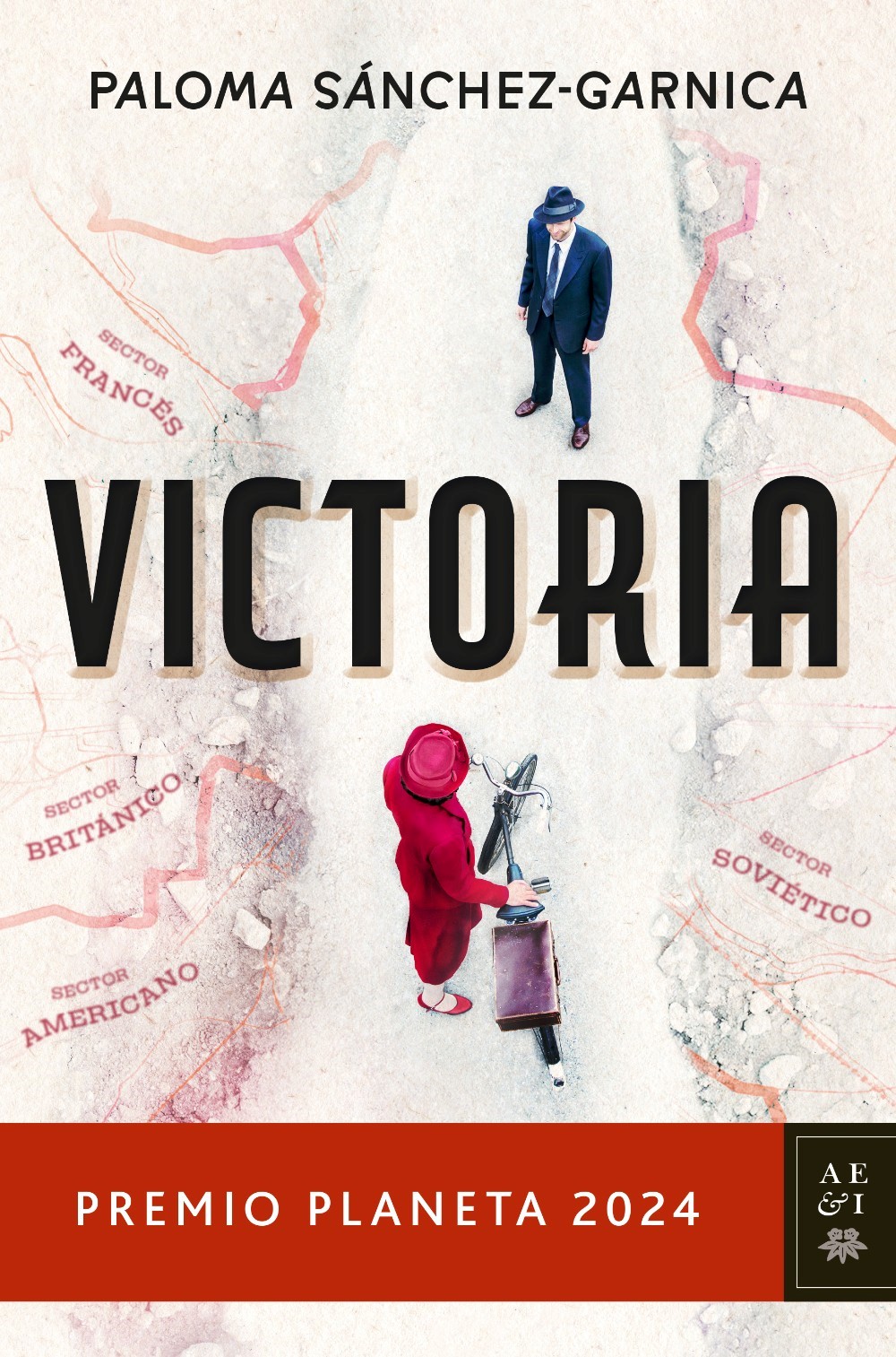 Portada de Victoria