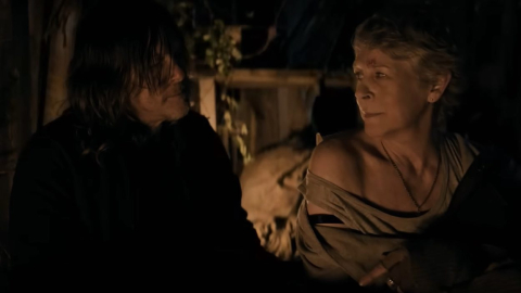 Imagen episódica de 'The Walking Dead: Daryl Dixon'