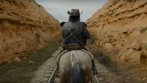 'The Walking Dead: Daryl Dixon', en la Via Endesa