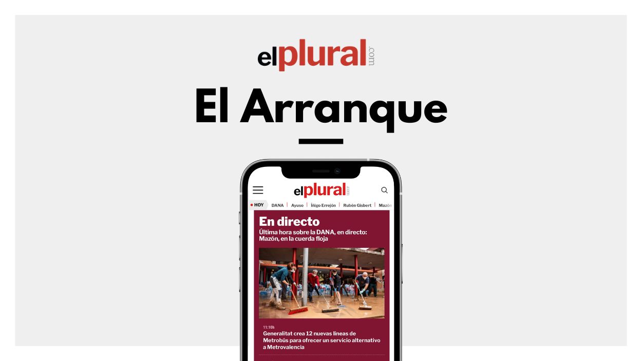 El Plural lanza ‘El Arranque’, un nuevo boletín matutino, con las exclusivas y reportajes diarios