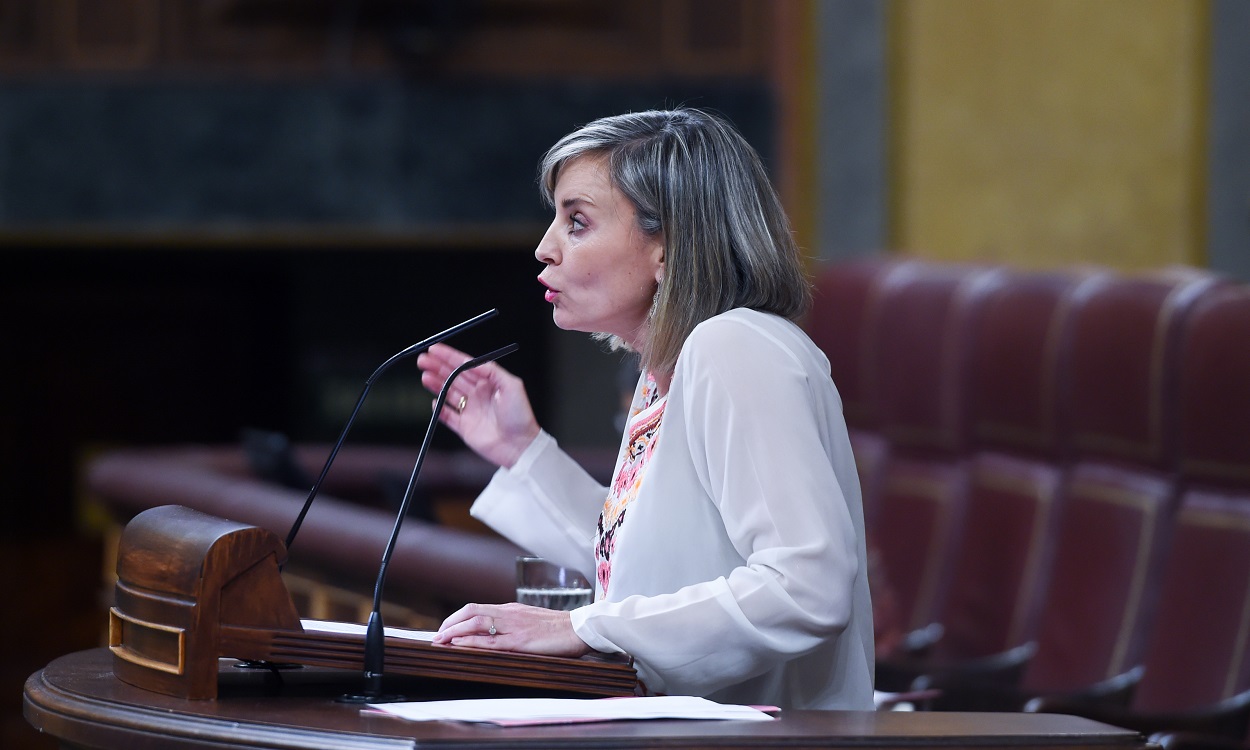 Verónica Martínez Barbero. EP