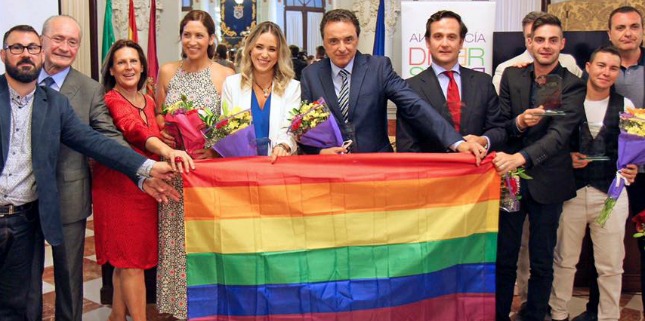 Entregados los "I Premios Andalucía Diversidad’