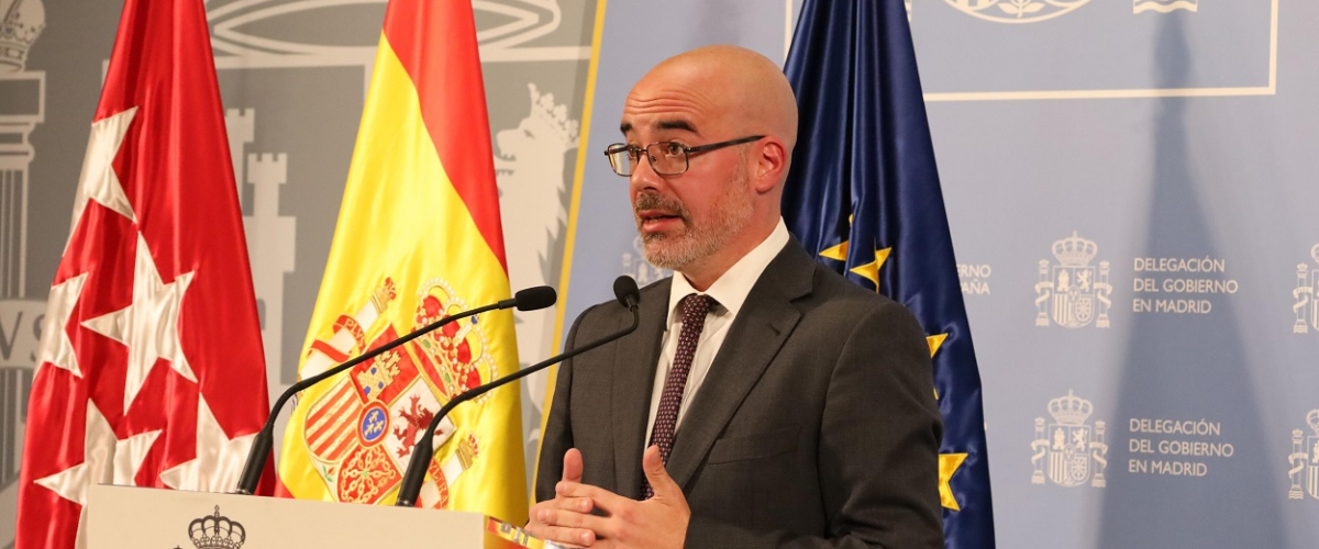 Golpe de la Abogacía del Estado al juez Peinado: exige absolver al delegado del Gobierno en Madrid del caso Begoña