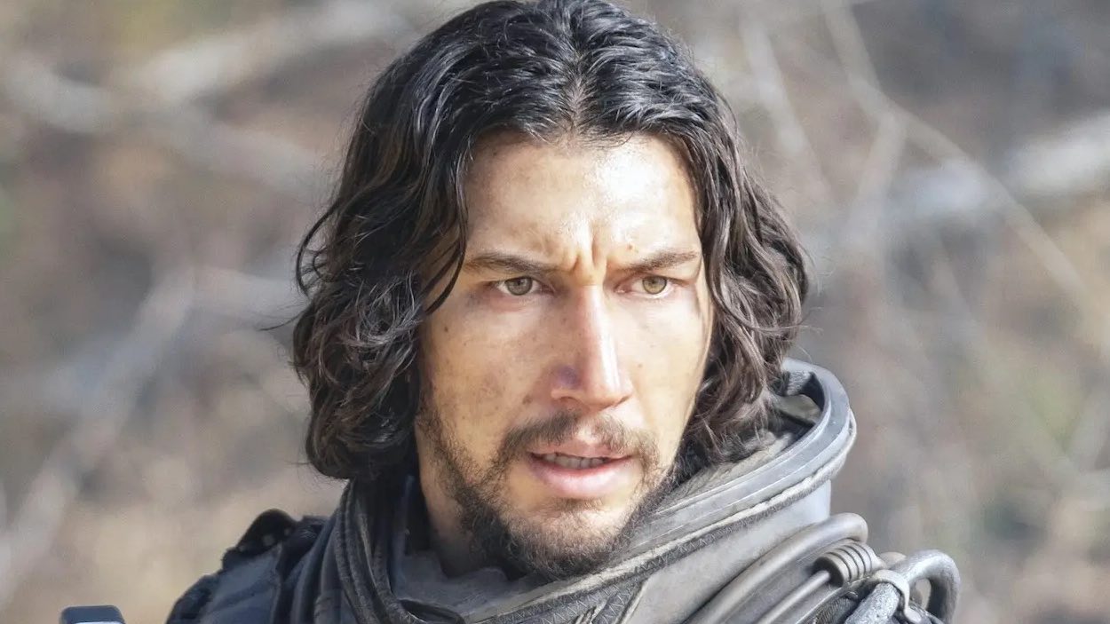Adam Driver, protagonista de la película '65'