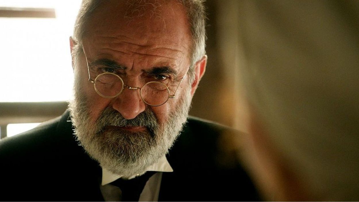Fotograma de 'La Promesa'. TVE