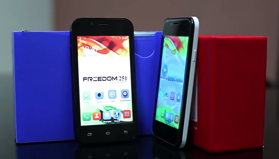 El Freedom 251 sale a la venta este jueves con cuatro meses de retraso. 