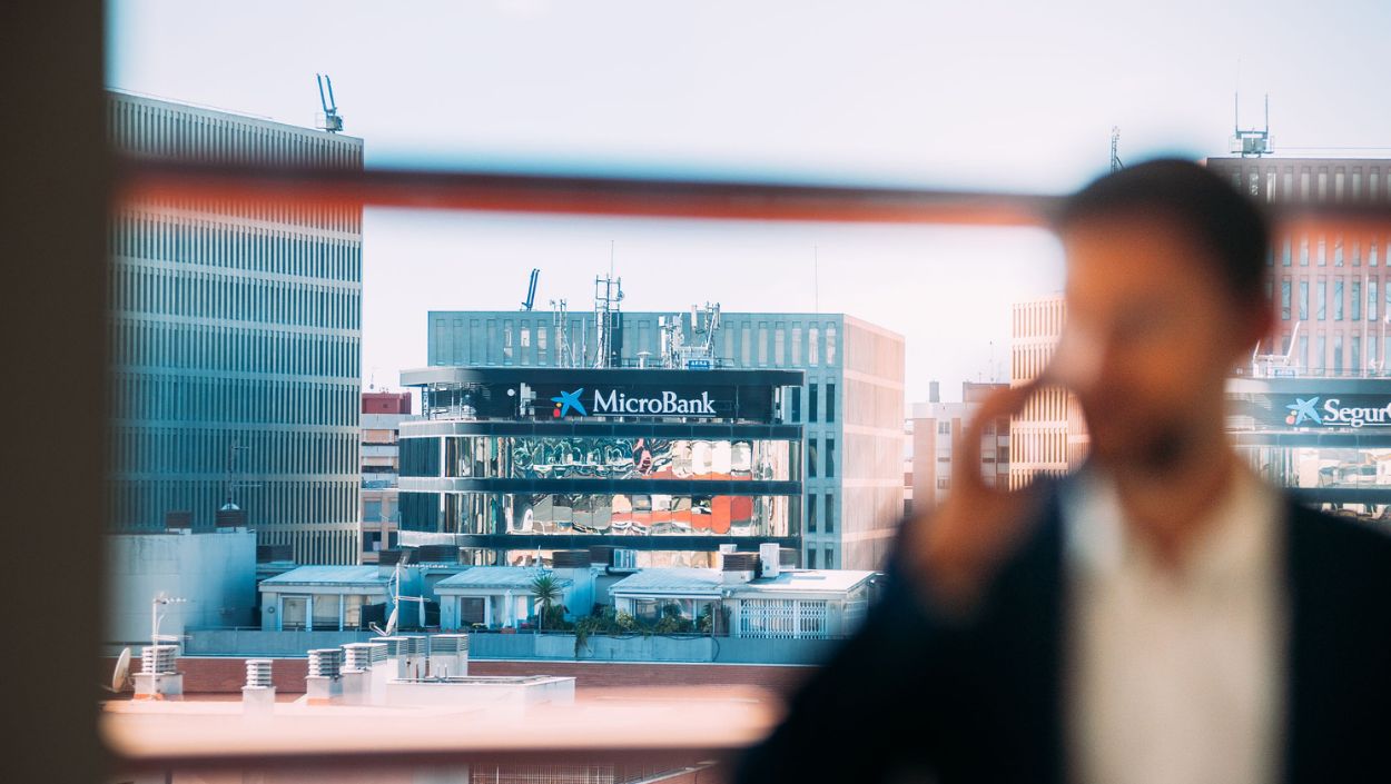 Sede corporativa de MicroBank