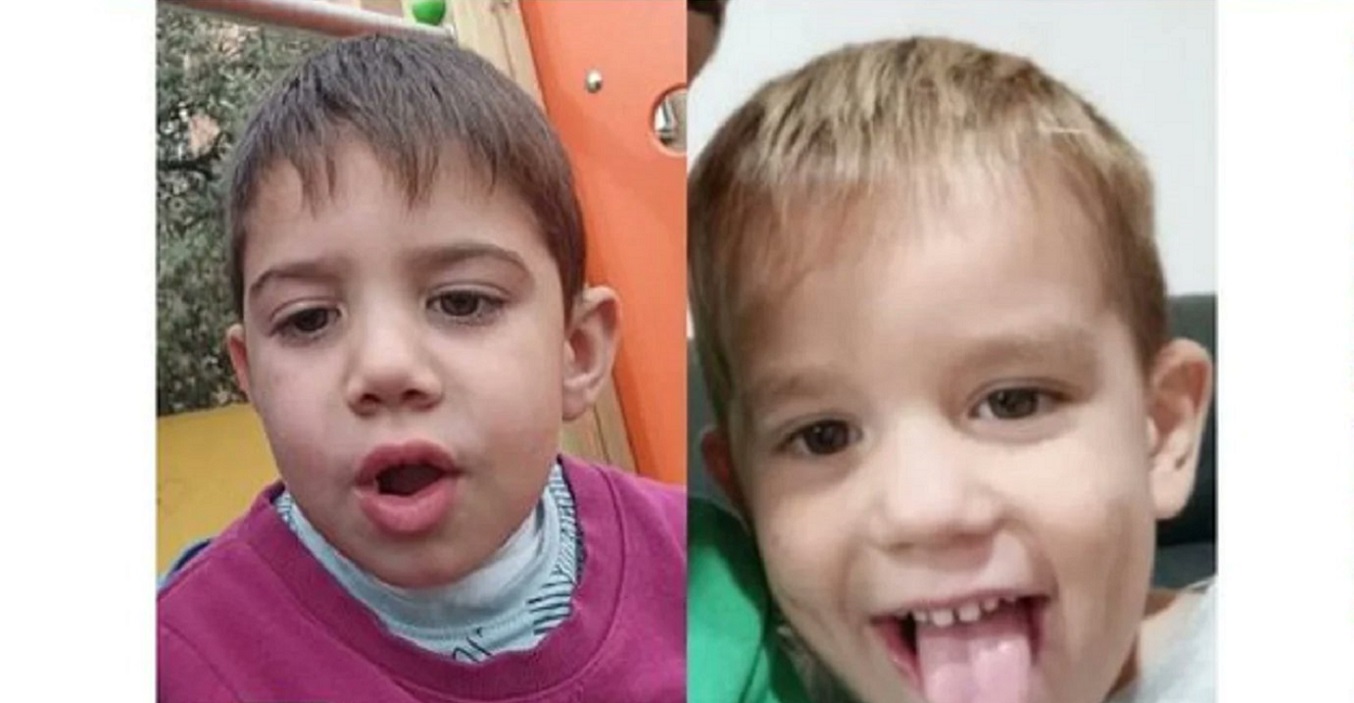 Rubén e Izan, desaparecidos y encontrados sin vida en Torrent. Valencia