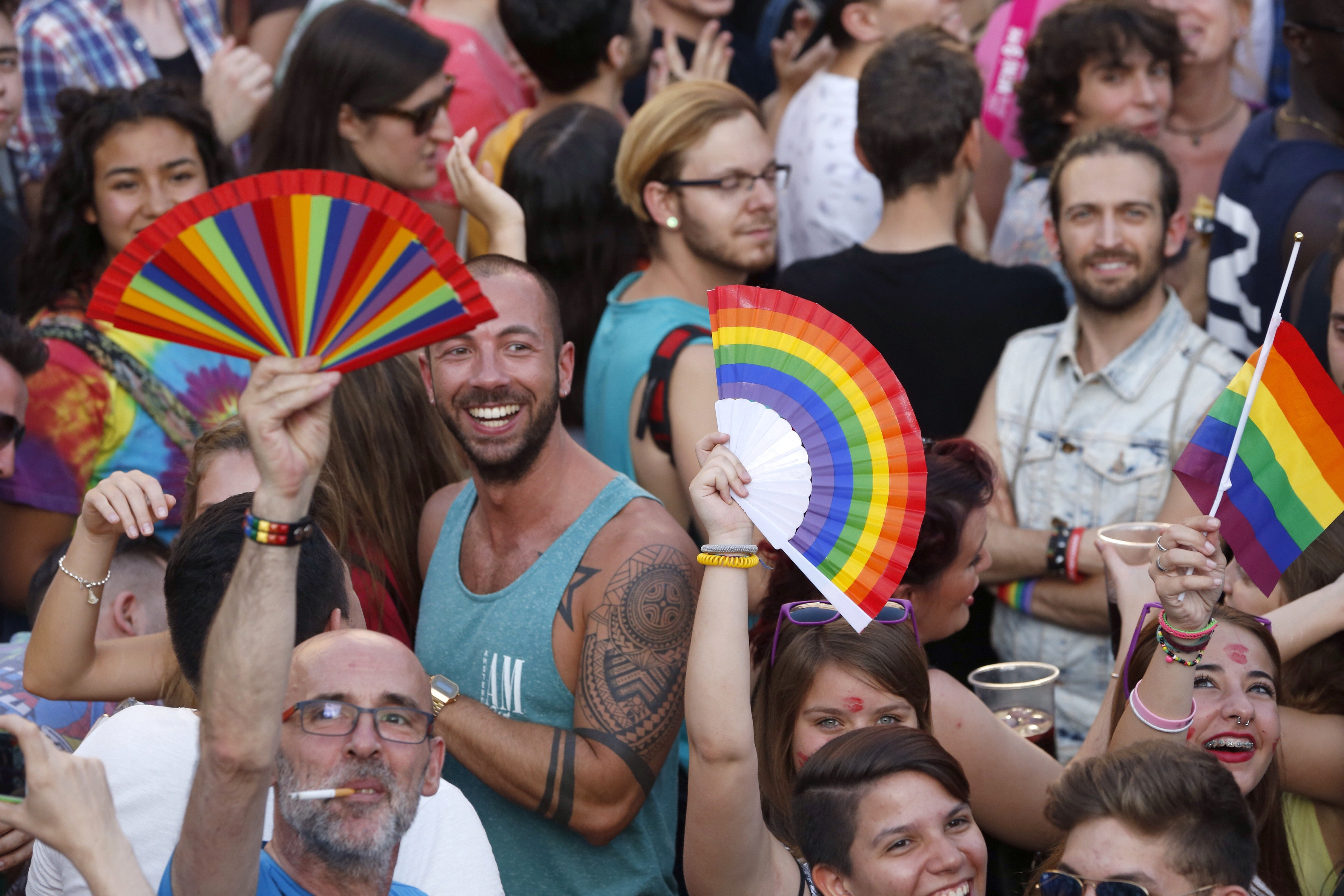 Fiestas del Orgullo LGTBI 2016