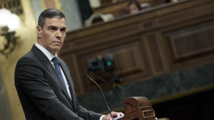 En directo | Comparecencia de Pedro Sánchez por la DANA y sesión de control al Gobierno en el Congreso de los Diputados