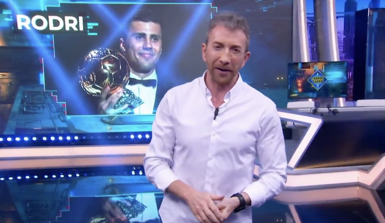 Pablo Motos anuncia los invitados para El Hormiguero