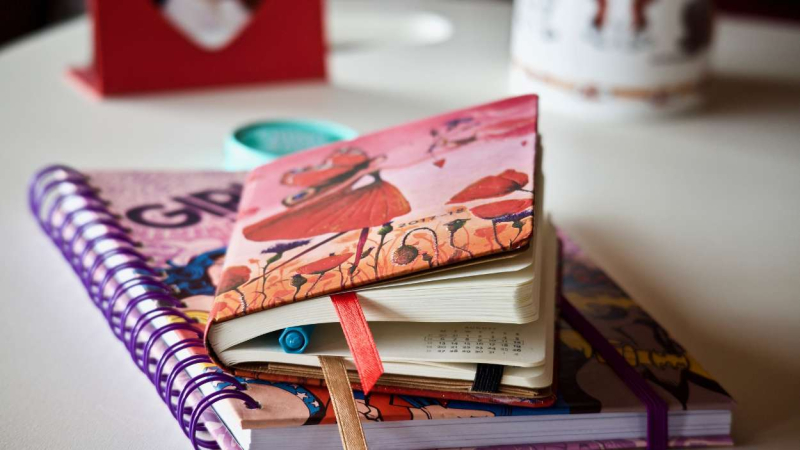 Libretas o agendas, el regalo ideal para el amigo invisible Libretas o agendas, el regalo ideal para el amigo invisible