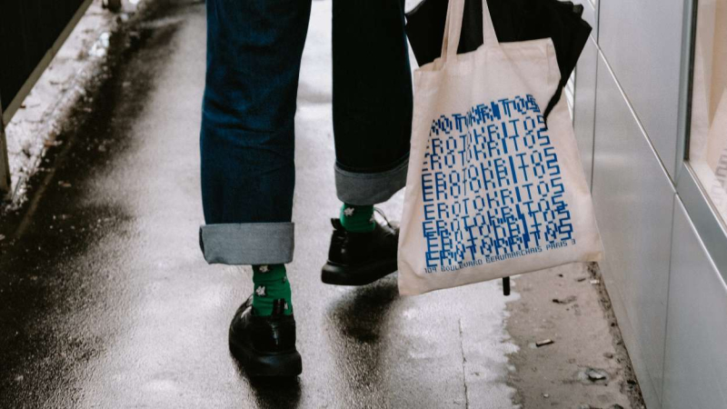 Tote bags originales para el amigo invisible Tote bags originales para el amigo invisible