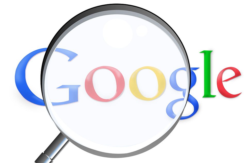 Logo de Google. Pixabay