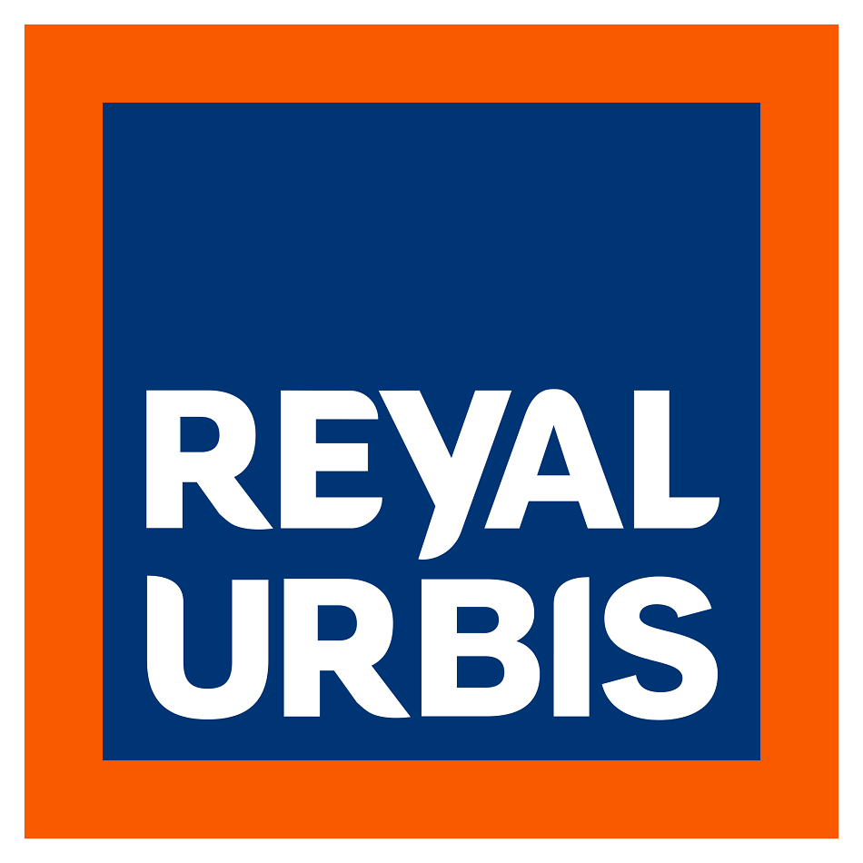 Logo de la empresa Reyal Urbis