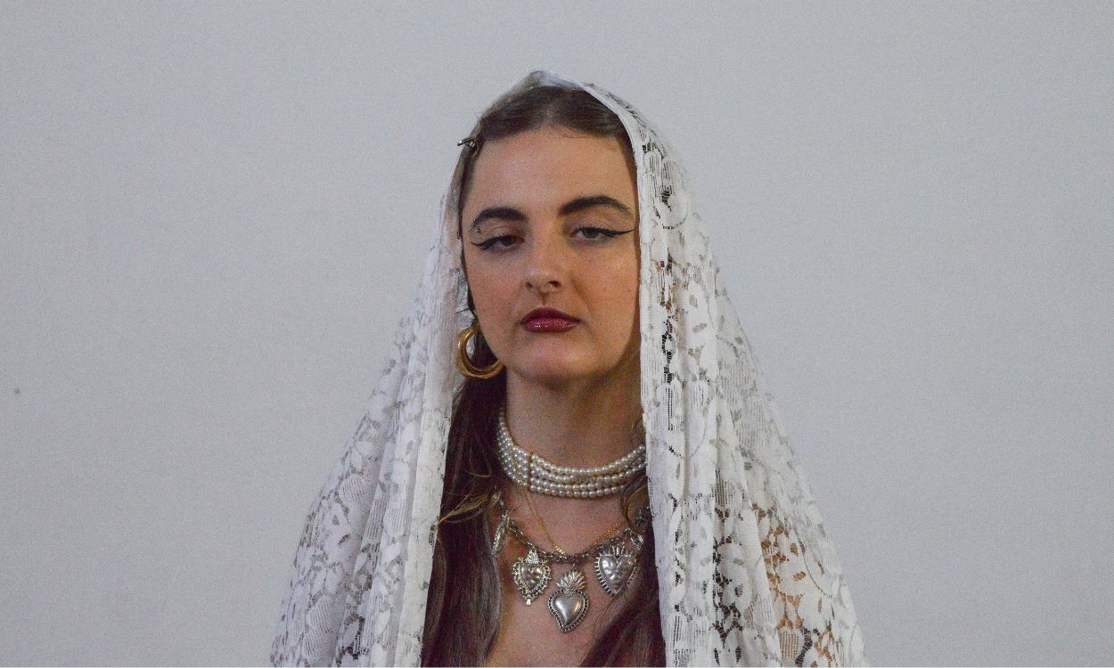 La cantante andaluza Carmen Xía. EP