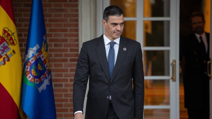 Pedro Sánchez, en directo | Rueda de prensa tras el acuerdo entre el Gobierno y Junts