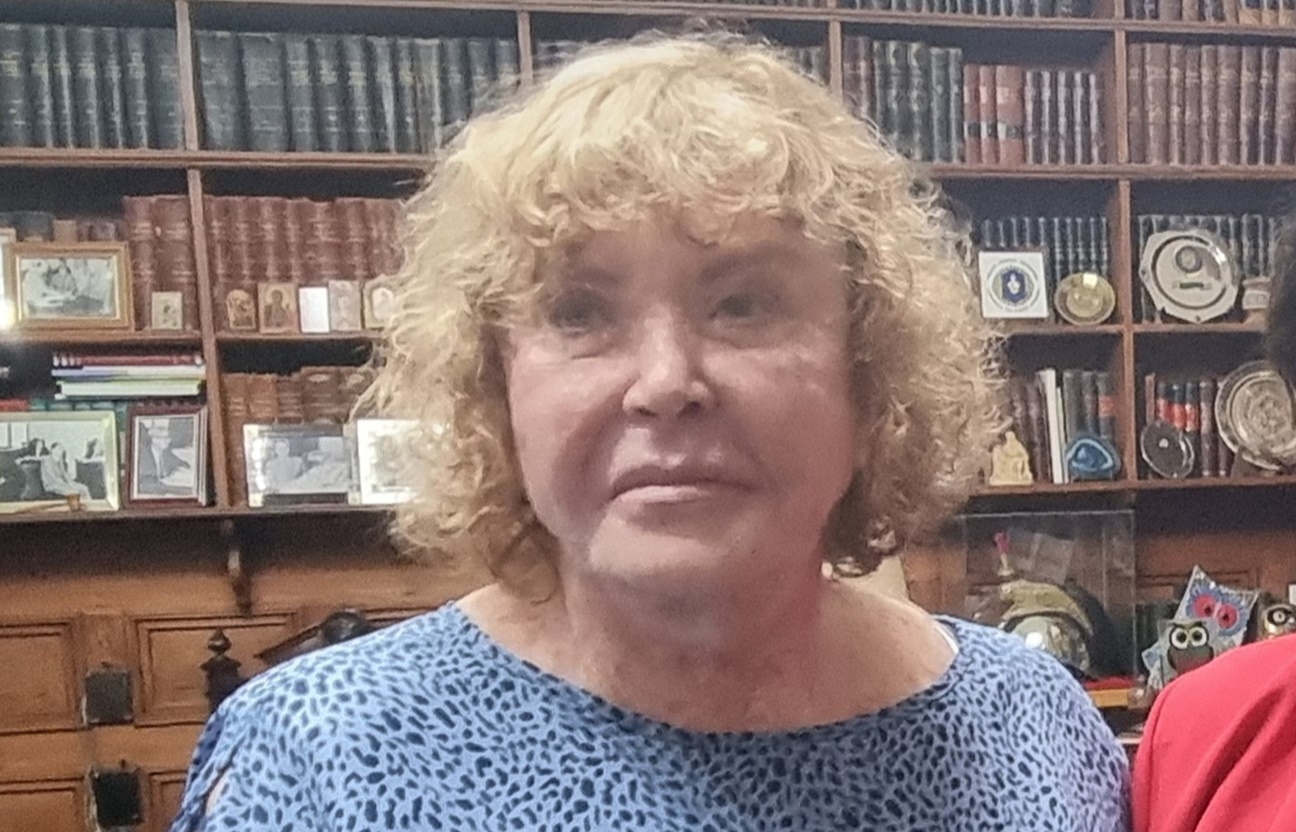 La jueza María Servini