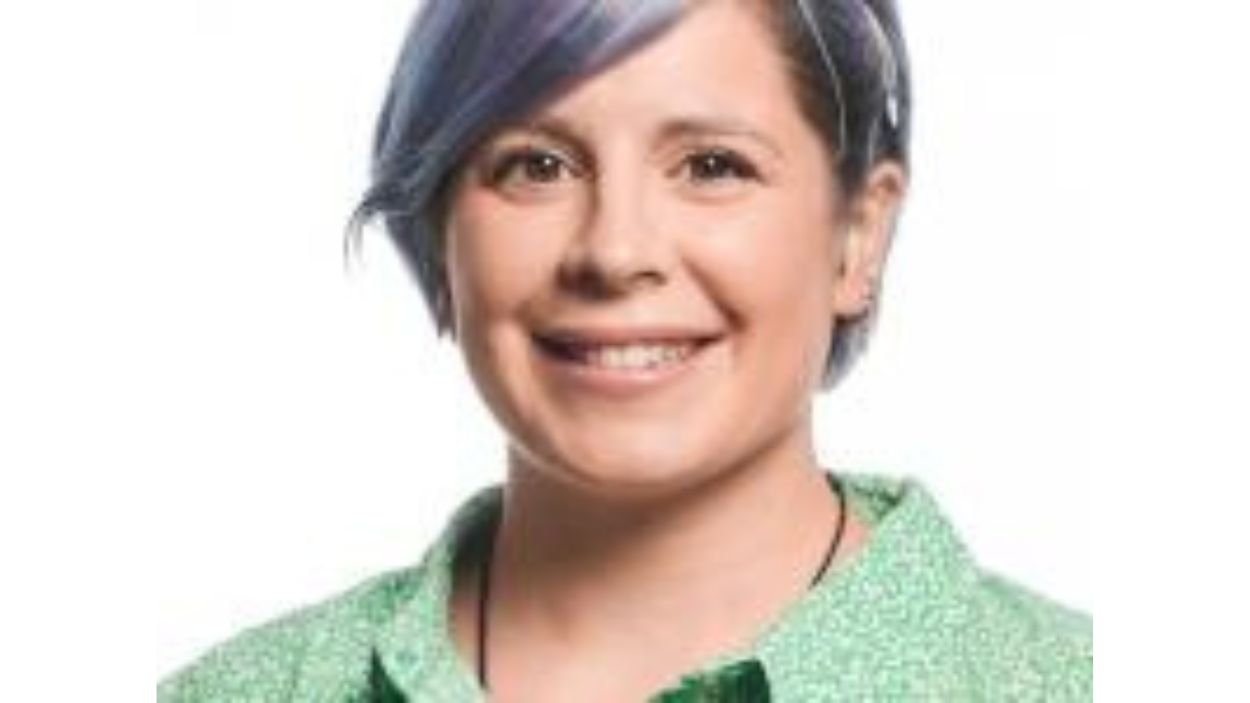 Paula García, concejala del PP en el Ayuntamiento de Aldaia (Valencia). Imagen: Ayuntamiento de Aldaia.