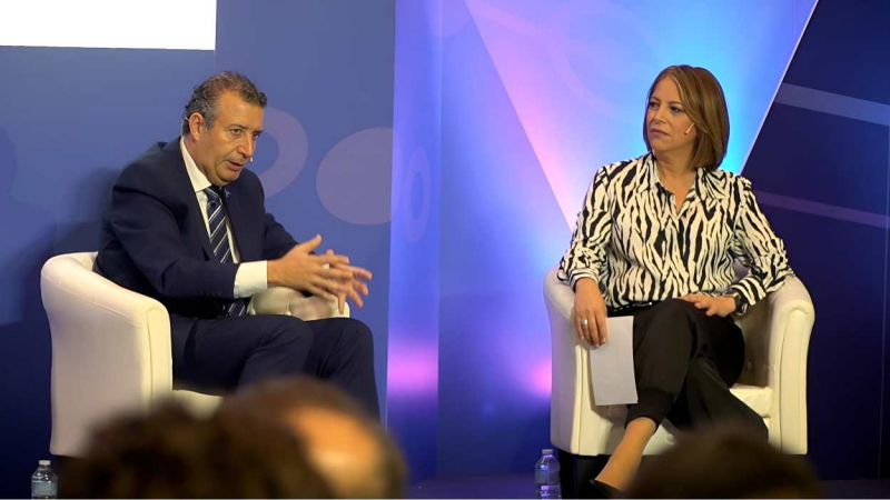 Javier Fernández, presidente de la Diputación de Sevilla, inaugura la 'XI Feria de Innovación y Nuevas Tecnologías' Javier Fernández, presidente de la Diputación de Sevilla, inaugura la 'XI Feria de Innovación y Nuevas Tecnologías'