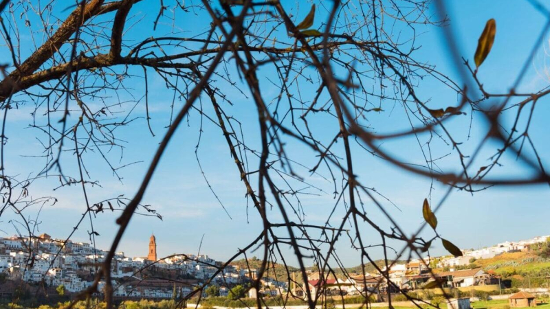 Meandro de Montoro (Foto: Concejalía de Turismo. Ayuntamiento de Montoro)
