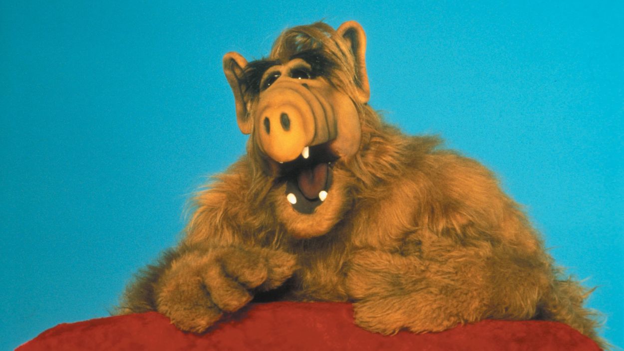 La serie 'ALF' vuelve a la televisión. AMC Networks