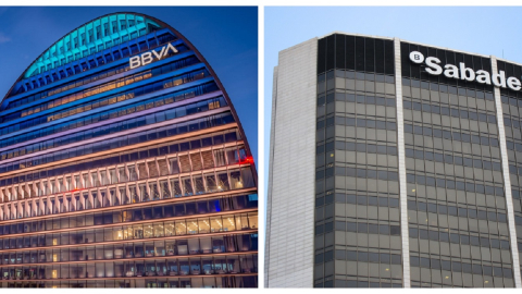 La CNMC detecta riesgo en la OPA de BBVA a Banco Sabadell e impone condiciones para dar luz verde al movimiento
