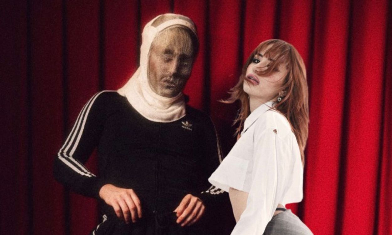 Rusia IDK presenta a Nusar3000  en 'Tigueron', su nuevo single con Rixxxia. 