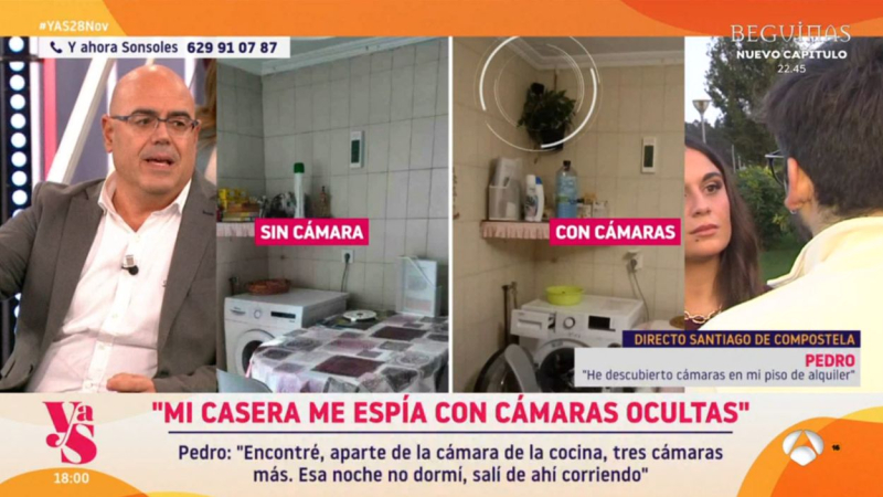 'Y ahora, Sonsoles'. Atresmedia Televisión 'Y ahora, Sonsoles'. Atresmedia Televisión