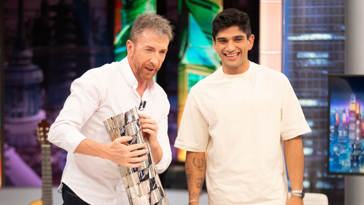 Audiencias de 'El Hormiguero' en noviembre. 7 y Acción