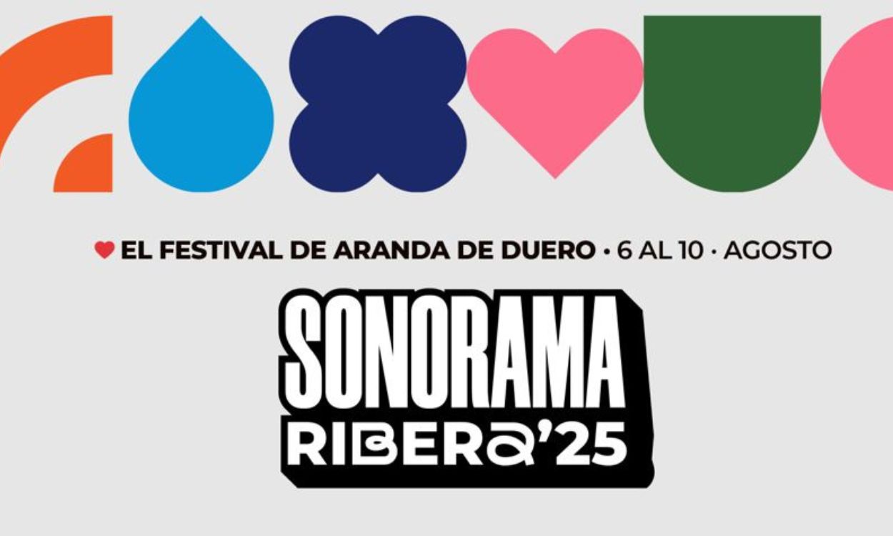 Cartel Sonorama 2025
