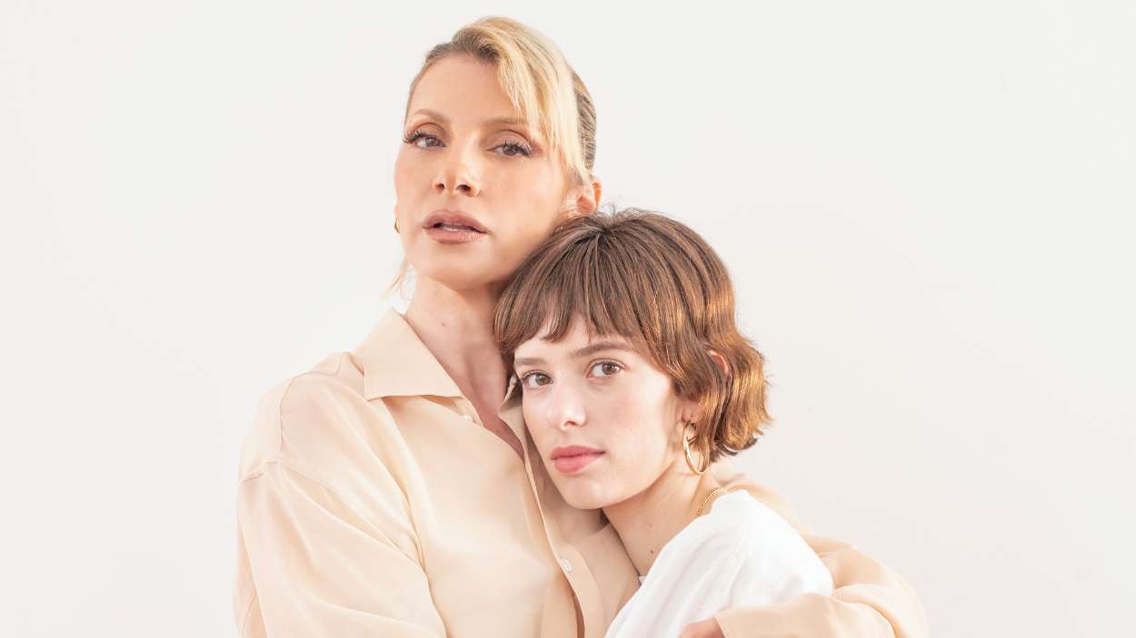 Najwa Nimri y Alba Planas protagonizan 'La virgen roja', estreno en diciembre en Amazon Prime Video| Avalon