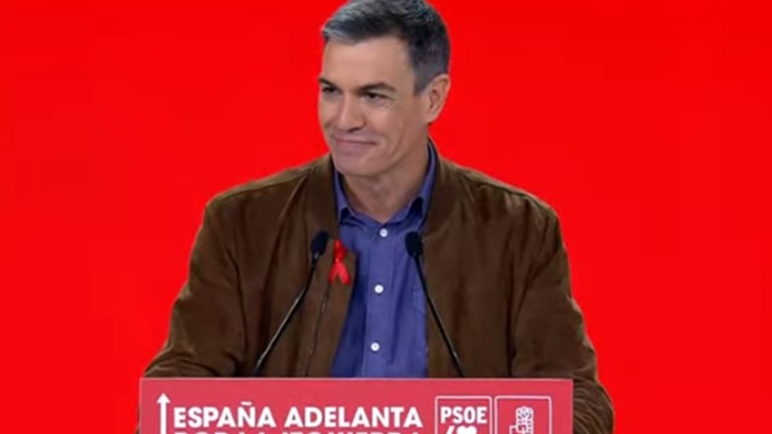 En directo| 41º Congreso Federal del PSOE: Sánchez clausura un encuentro marcado por el cierre de filas en torno al jefe del Ejecutivo