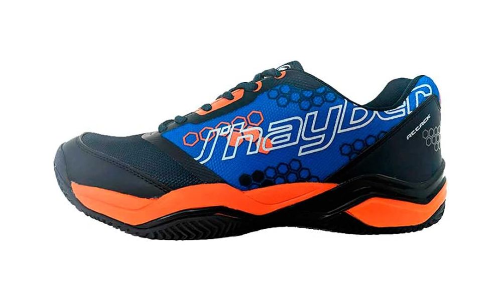 Zapatillas de pádel 8