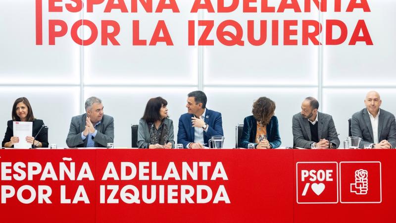 El PSOE denuncia a Carmen Pano por acusaciones falsas. EP