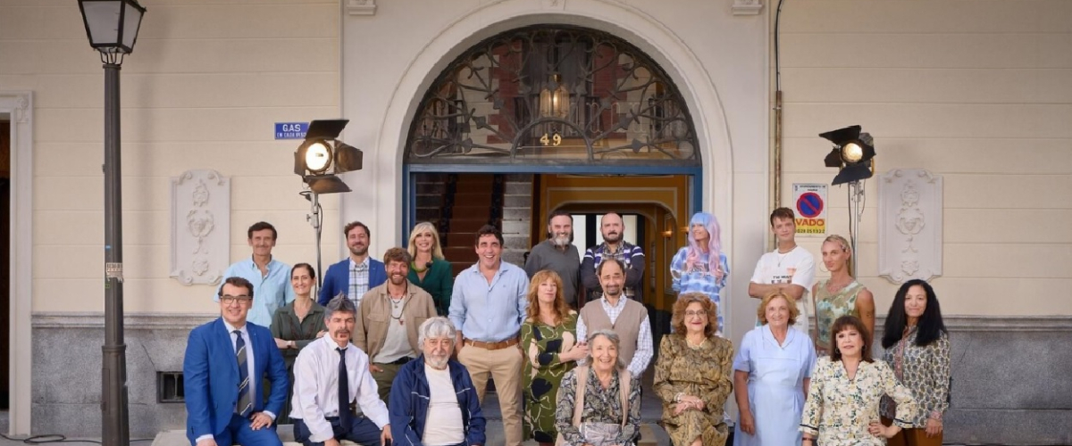 La que se avecina: La Impactante Muerte de Vicente Maroto en su Temporada 15 La que se avecina: La Impactante Muerte de Vicente Maroto en su Temporada 15